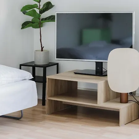 شقة Comfy 2 Bedroom Getaway كوبنهاجن