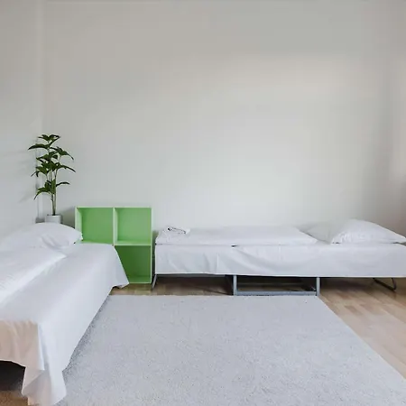 شقة Comfy 2 Bedroom Getaway *