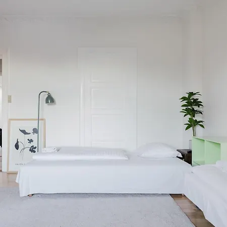 شقة Comfy 2 Bedroom Getaway