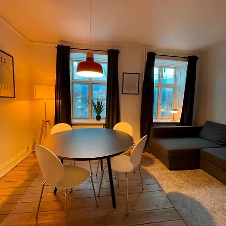 Appartement Comfy 2 Bedroom Getaway Kopenhagen