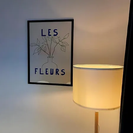 Comfy 2 Bedroom Getaway Apartament Kopenhaga