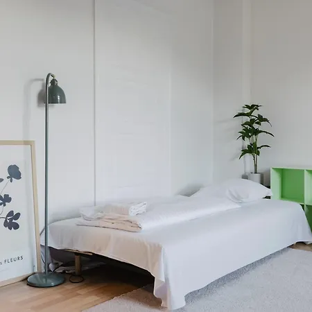 Comfy 2 Bedroom Getaway Apartment Copenhagen