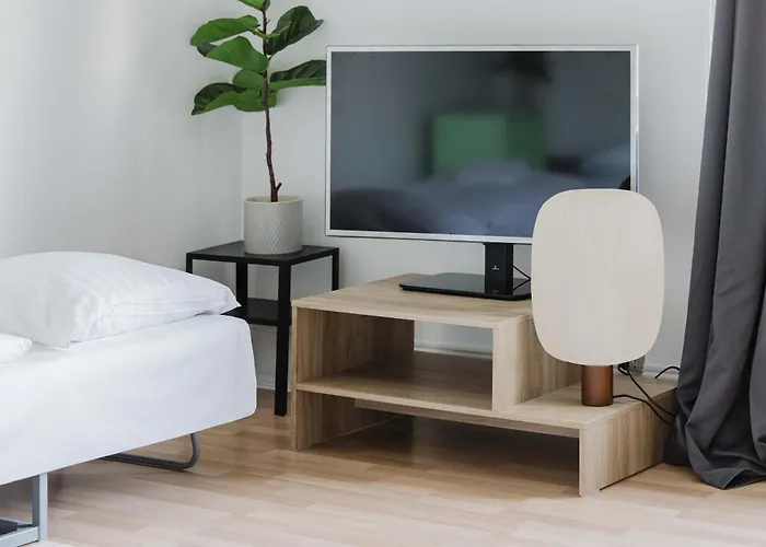 Apartment Comfy 2 Bedroom Getaway Copenhagen