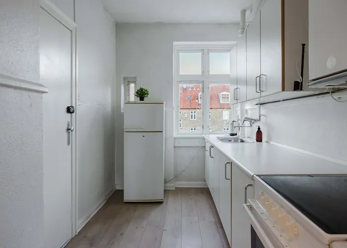 Comfy 2 Bedroom Getaway * Copenhagen