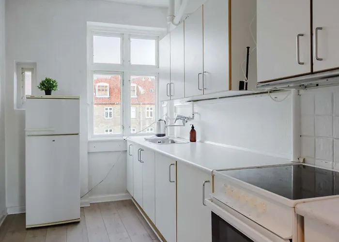 Apartment Comfy 2 Bedroom Getaway Copenhagen