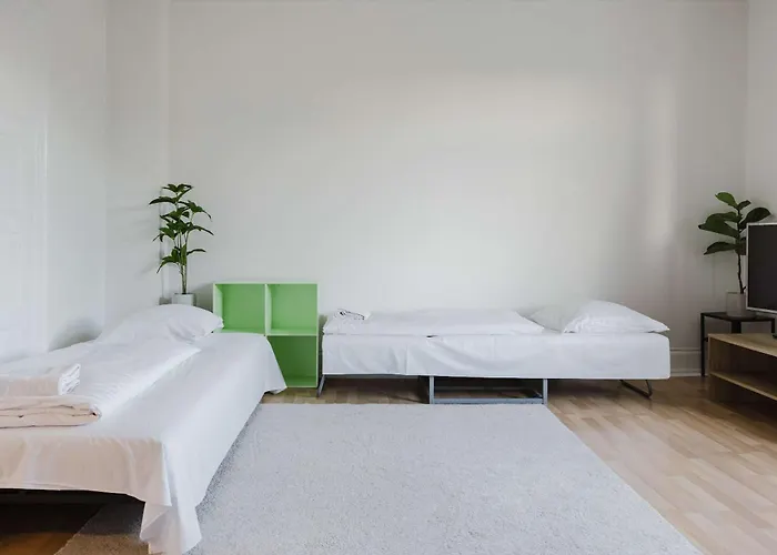 Apartment Comfy 2 Bedroom Getaway *