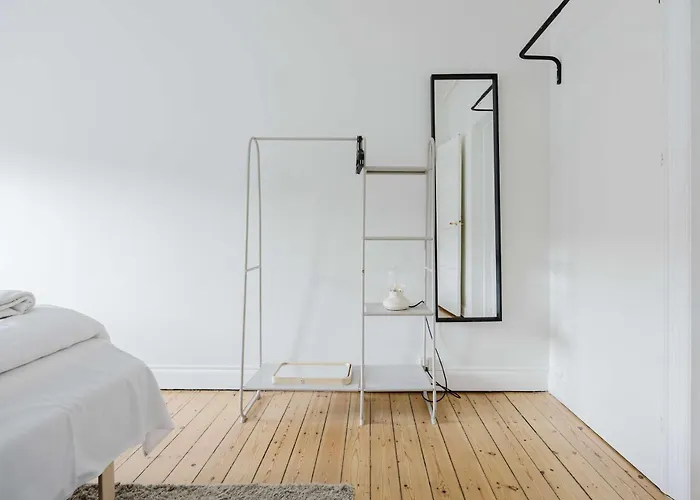 Comfy 2 Bedroom Getaway Copenhagen