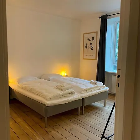 Comfy 2 Bedroom Getaway Köpenhamn