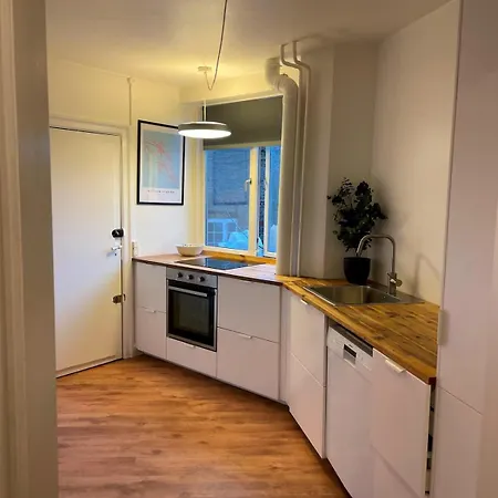 Lägenhet Comfy 2 Bedroom Getaway Köpenhamn