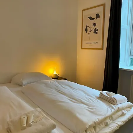 Comfy 2 Bedroom Getaway * Köpenhamn