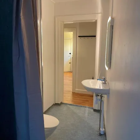 Lägenhet Comfy 2 Bedroom Getaway *